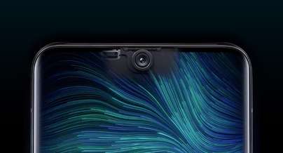 Smartphone Front Facing Camera